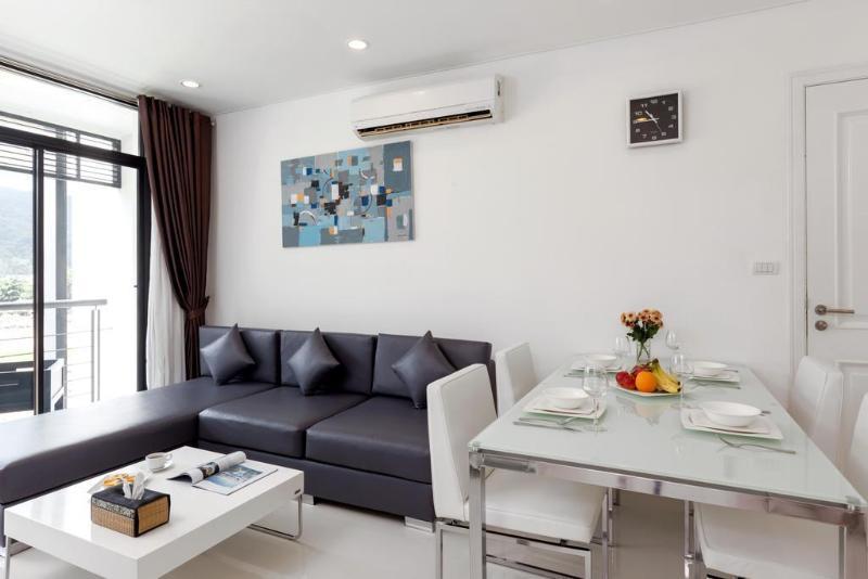 The Regent Condo Камала Экстерьер фото