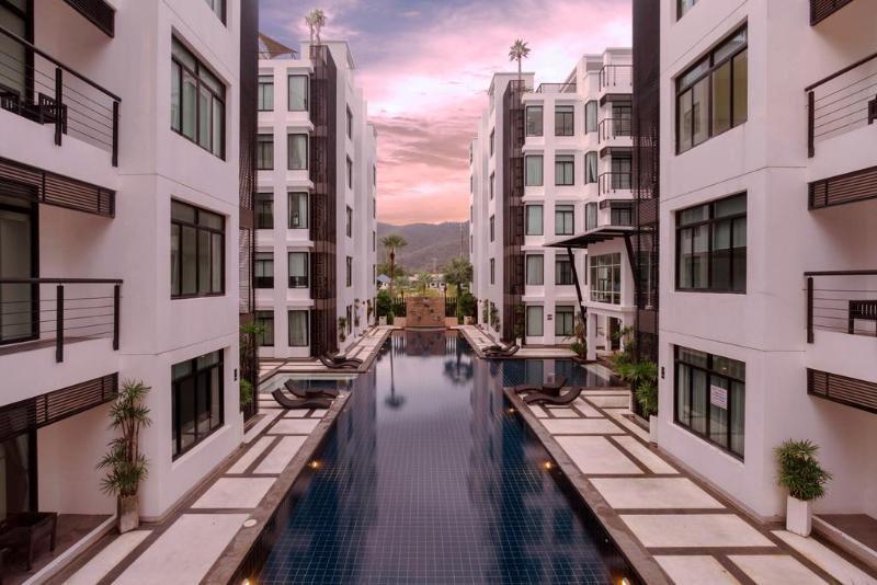 The Regent Condo Камала Экстерьер фото