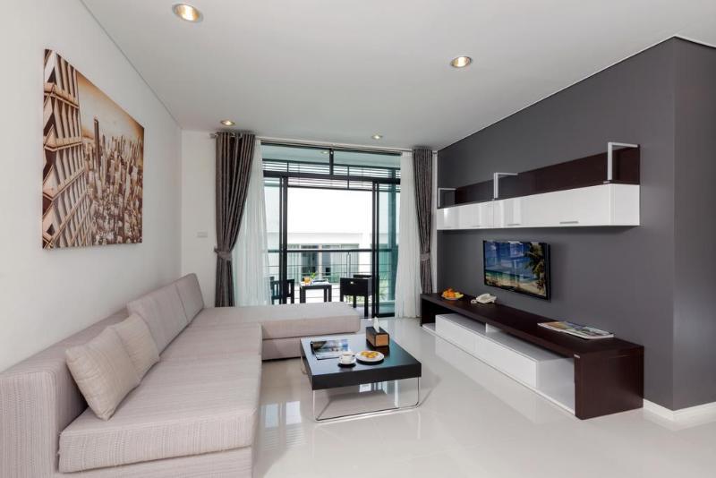 The Regent Condo Камала Экстерьер фото