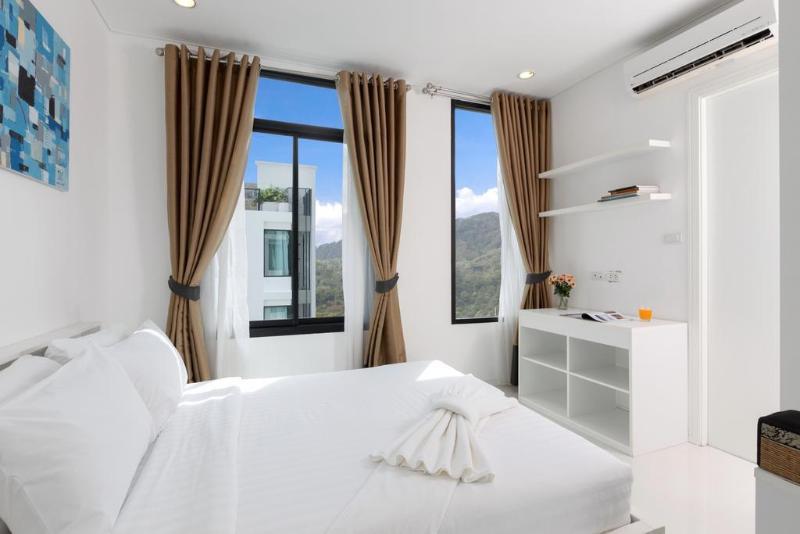 The Regent Condo Камала Экстерьер фото