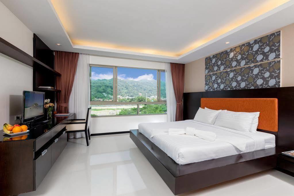 The Regent Condo Камала Экстерьер фото