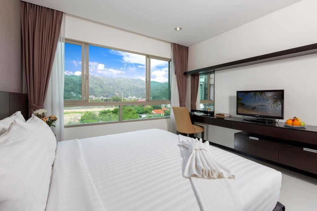 The Regent Condo Камала Экстерьер фото