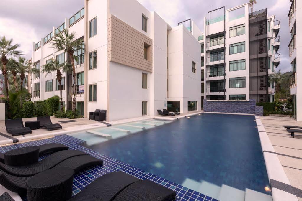 The Regent Condo Камала Экстерьер фото
