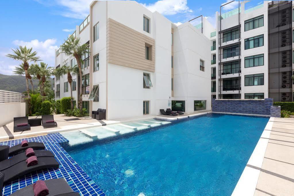 The Regent Condo Камала Экстерьер фото