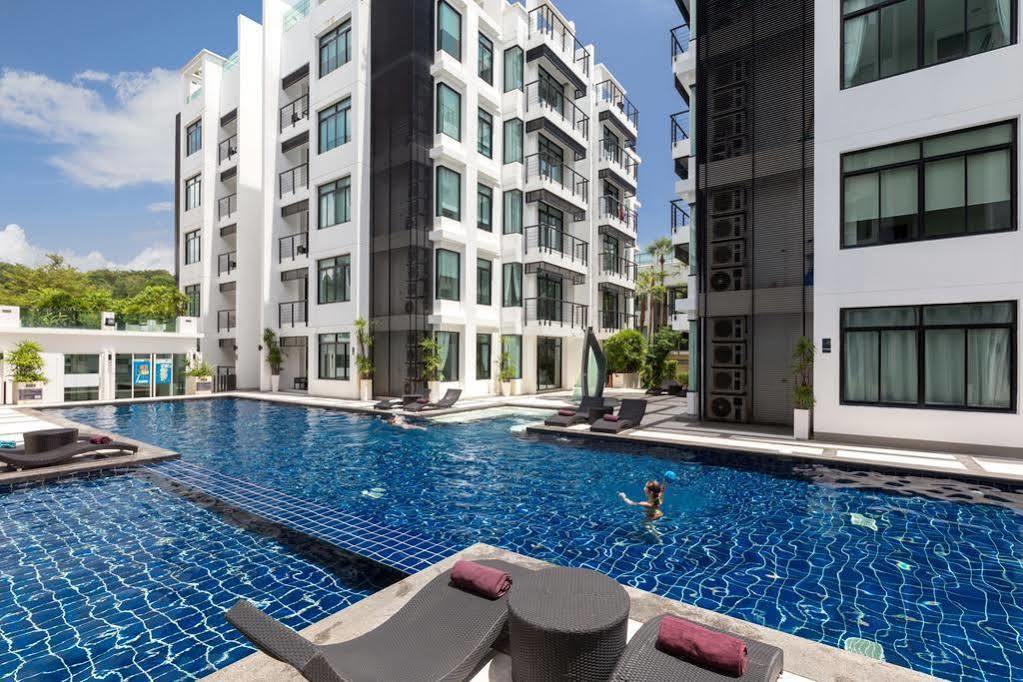 The Regent Condo Камала Экстерьер фото