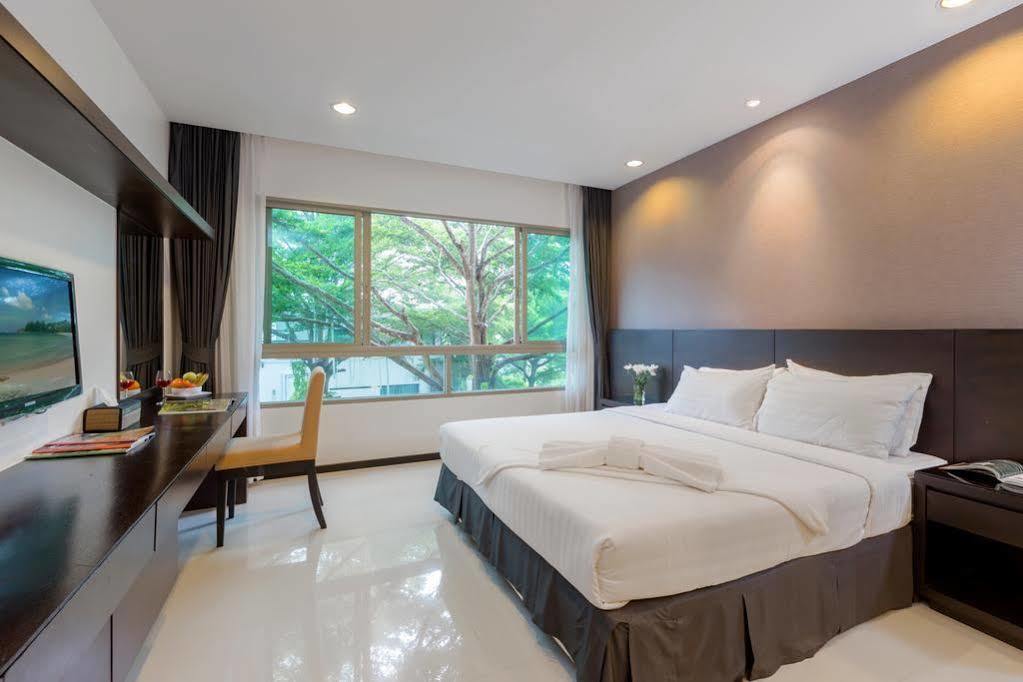 The Regent Condo Камала Экстерьер фото