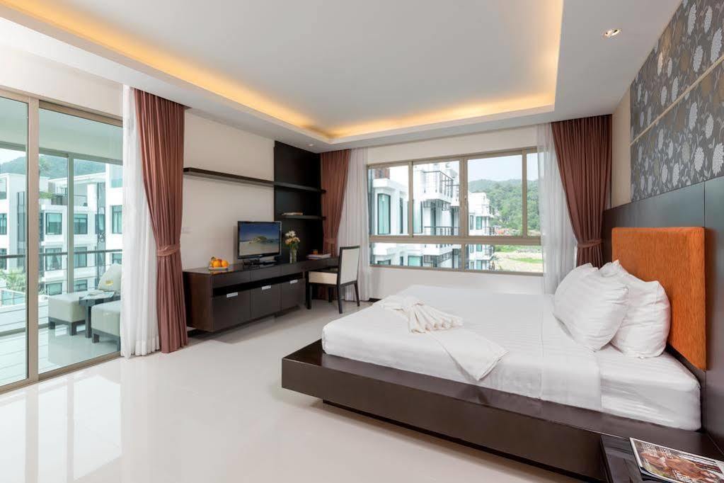The Regent Condo Камала Экстерьер фото