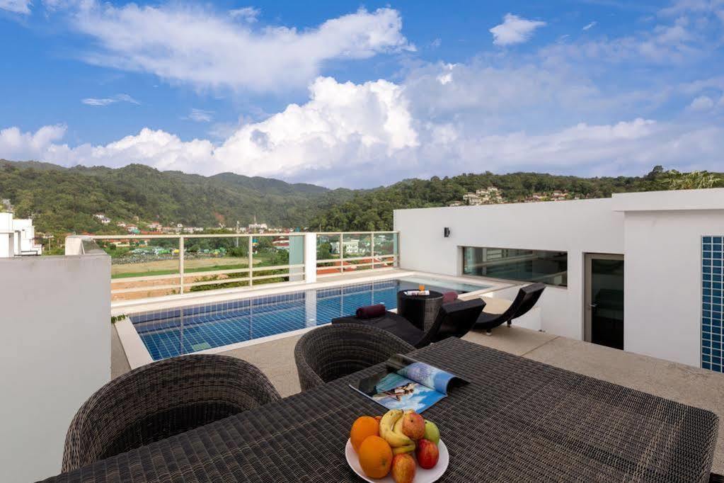 The Regent Condo Камала Экстерьер фото